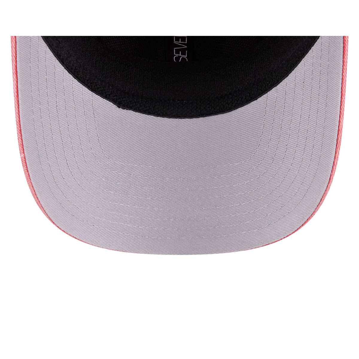 Kansas City Chiefs Faded Patch 9SEVENTY Stretch-Snap Hat