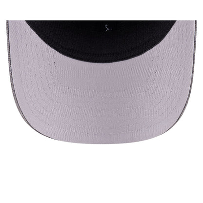Philadelphia Eagles Faded Patch 9SEVENTY Stretch-Snap Hat