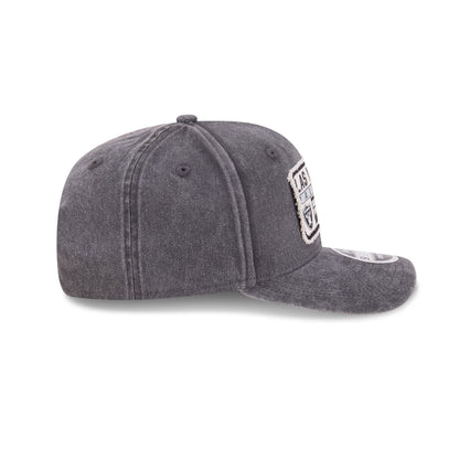 Las Vegas Raiders Faded Patch 9SEVENTY Stretch-Snap Hat