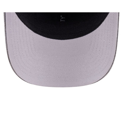 Las Vegas Raiders Faded Patch 9SEVENTY Stretch-Snap Hat