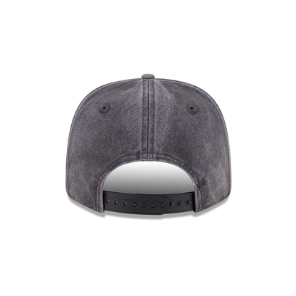 Pittsburgh Steelers Faded Patch 9SEVENTY Stretch-Snap Hat