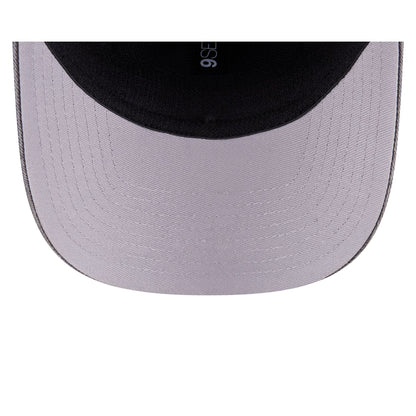 Pittsburgh Steelers Faded Patch 9SEVENTY Stretch-Snap Hat