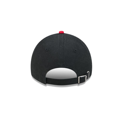 Buffalo Sabres Mini Logo Two Tone Casual Classic Adjustable Hat