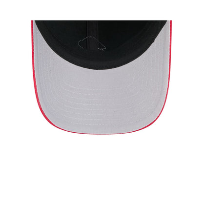 Buffalo Sabres Mini Logo Two Tone Casual Classic Adjustable Hat
