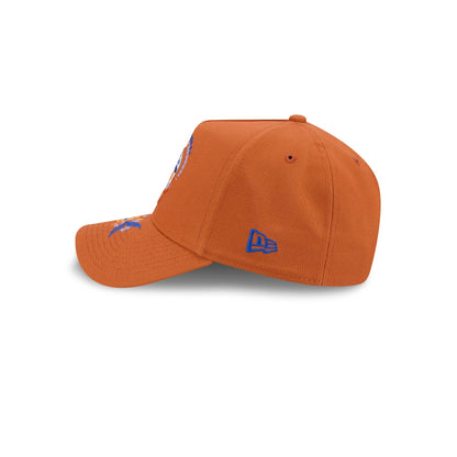 Houston Astros Day of the Dead 9FORTY A-Frame Snapback Hat