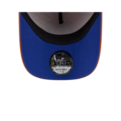 Houston Astros Day of the Dead 9FORTY A-Frame Snapback Hat