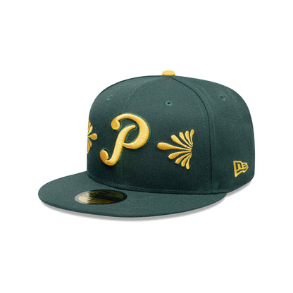 Pericos de Puebla 2026 Away 59FIFTY Fitted Hat