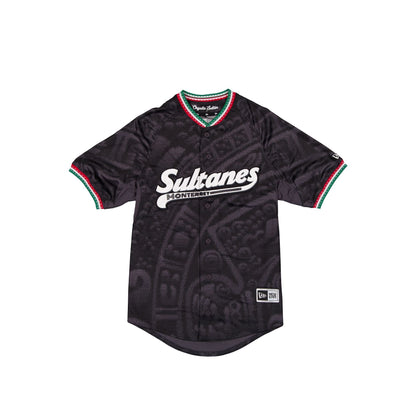 Sultanes de Monterrey 2026 Alt 2 Jersey