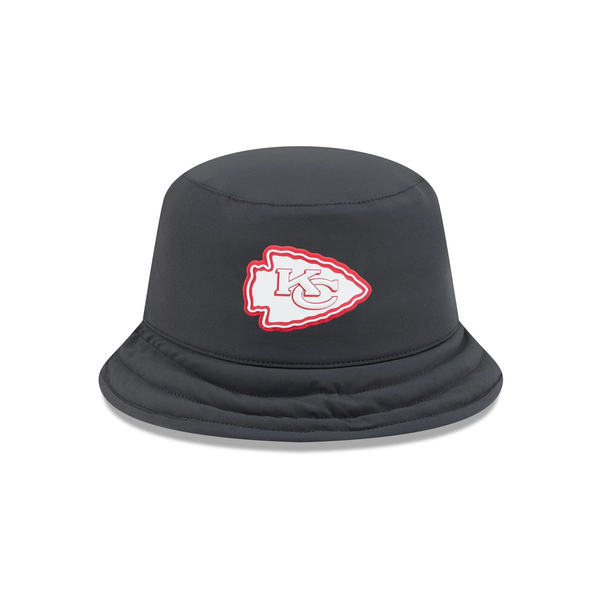 Kansas City Chiefs 2026 Sideline Cold Weather Bucket Hat