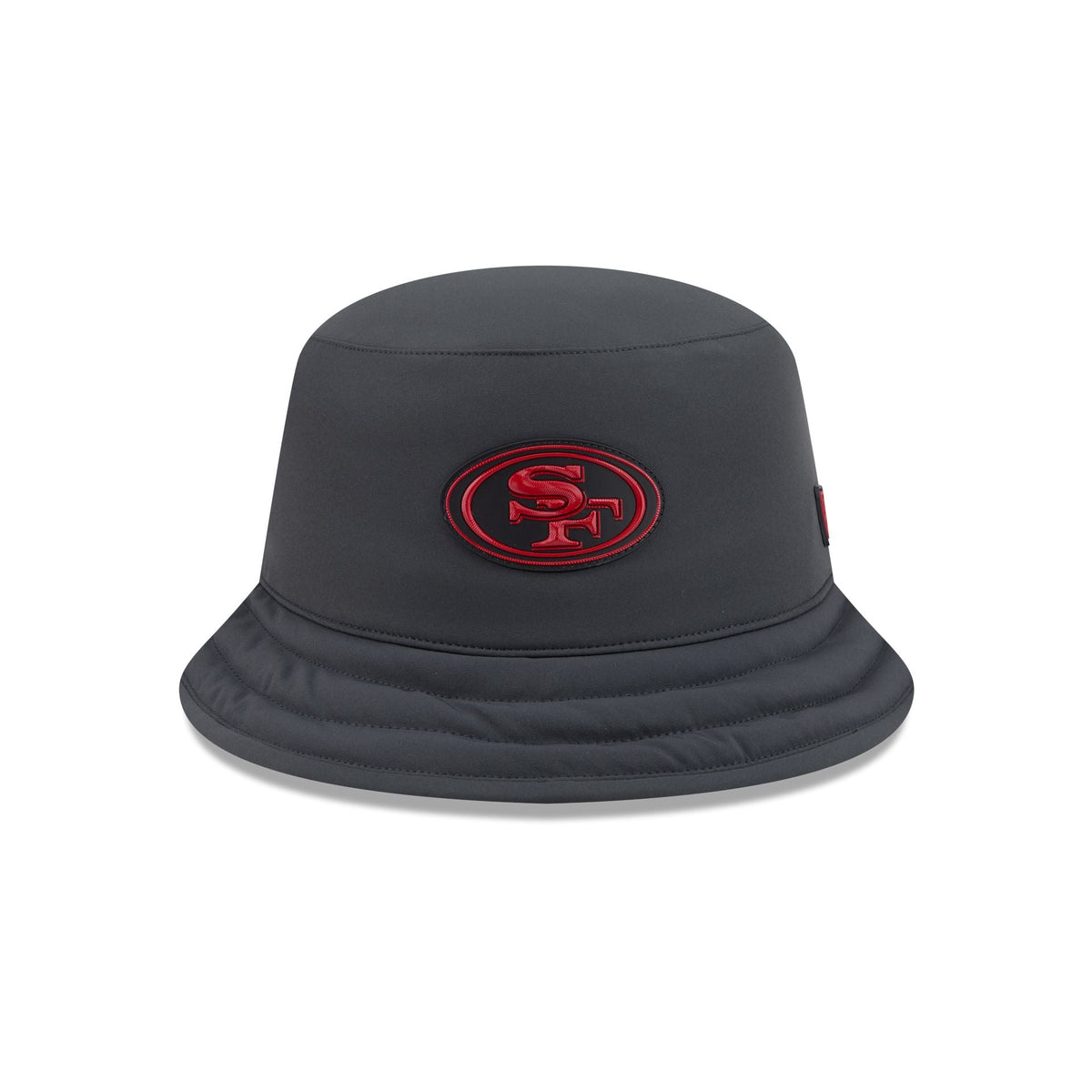San Francisco 49ers 2026 Sideline Cold Weather Bucket Hat