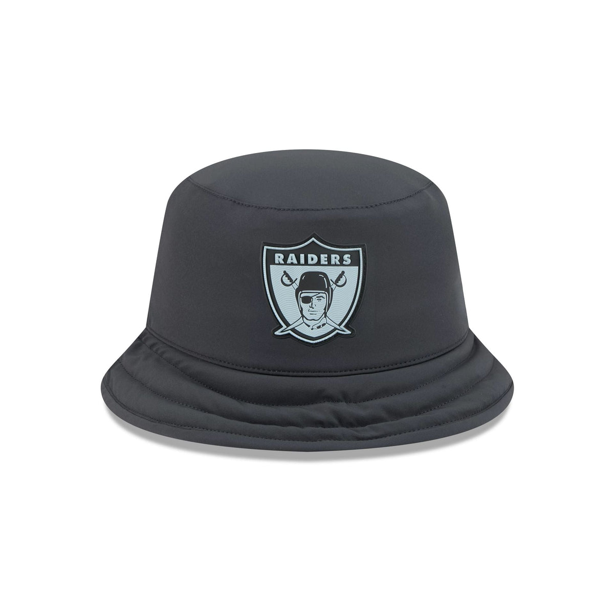 Las Vegas Raiders 2026 Sideline Cold Weather Bucket Hat