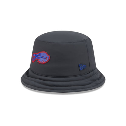 Buffalo Bills 2026 Sideline Cold Weather Bucket Hat