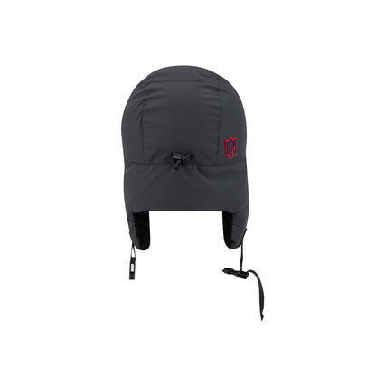 New England Patriots 2026 Sideline Cold Weather Fashion Trapper Hat