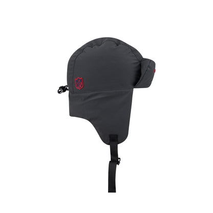 New England Patriots 2026 Sideline Cold Weather Fashion Trapper Hat