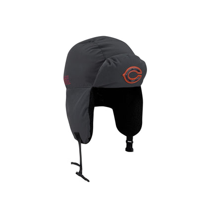 Chicago Bears 2026 Sideline Cold Weather Fashion Trapper Hat