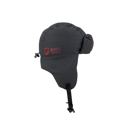 Chicago Bears 2026 Sideline Cold Weather Fashion Trapper Hat