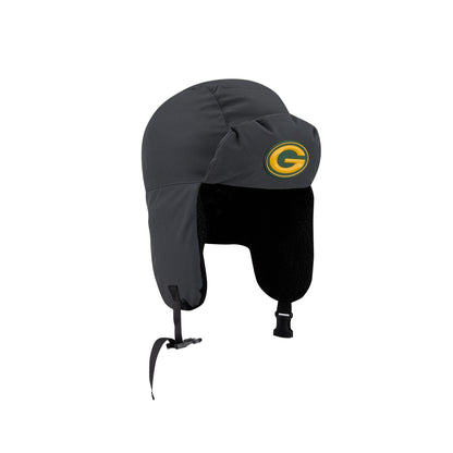 Green Bay Packers 2026 Sideline Cold Weather Fashion Trapper Hat