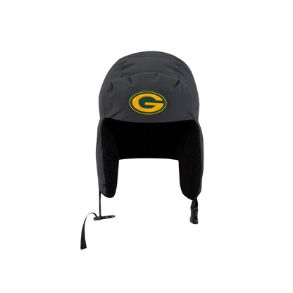 Green Bay Packers 2026 Sideline Cold Weather Fashion Trapper Hat
