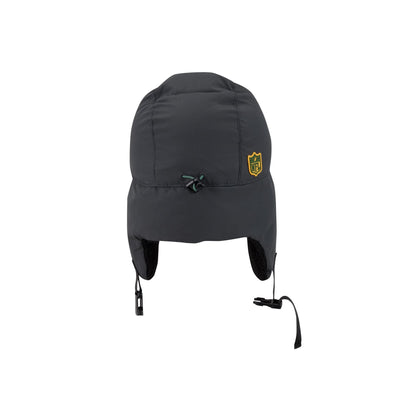 Green Bay Packers 2026 Sideline Cold Weather Fashion Trapper Hat