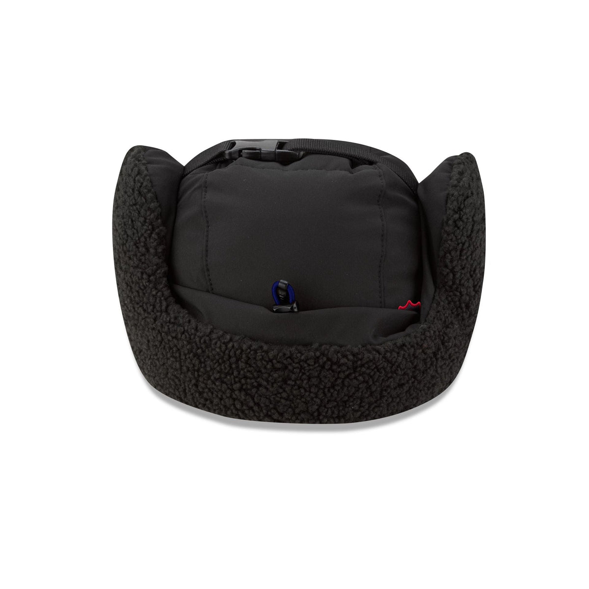 New York Giants 2026 Sideline Cold Weather Fashion Trapper Hat