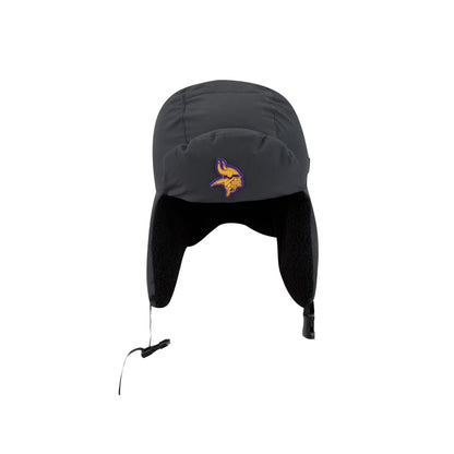 Minnesota Vikings 2026 Sideline Cold Weather Fashion Trapper Hat