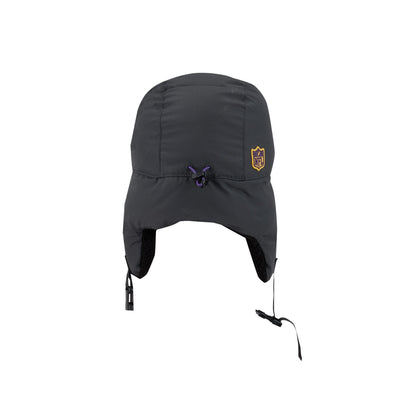 Minnesota Vikings 2026 Sideline Cold Weather Fashion Trapper Hat