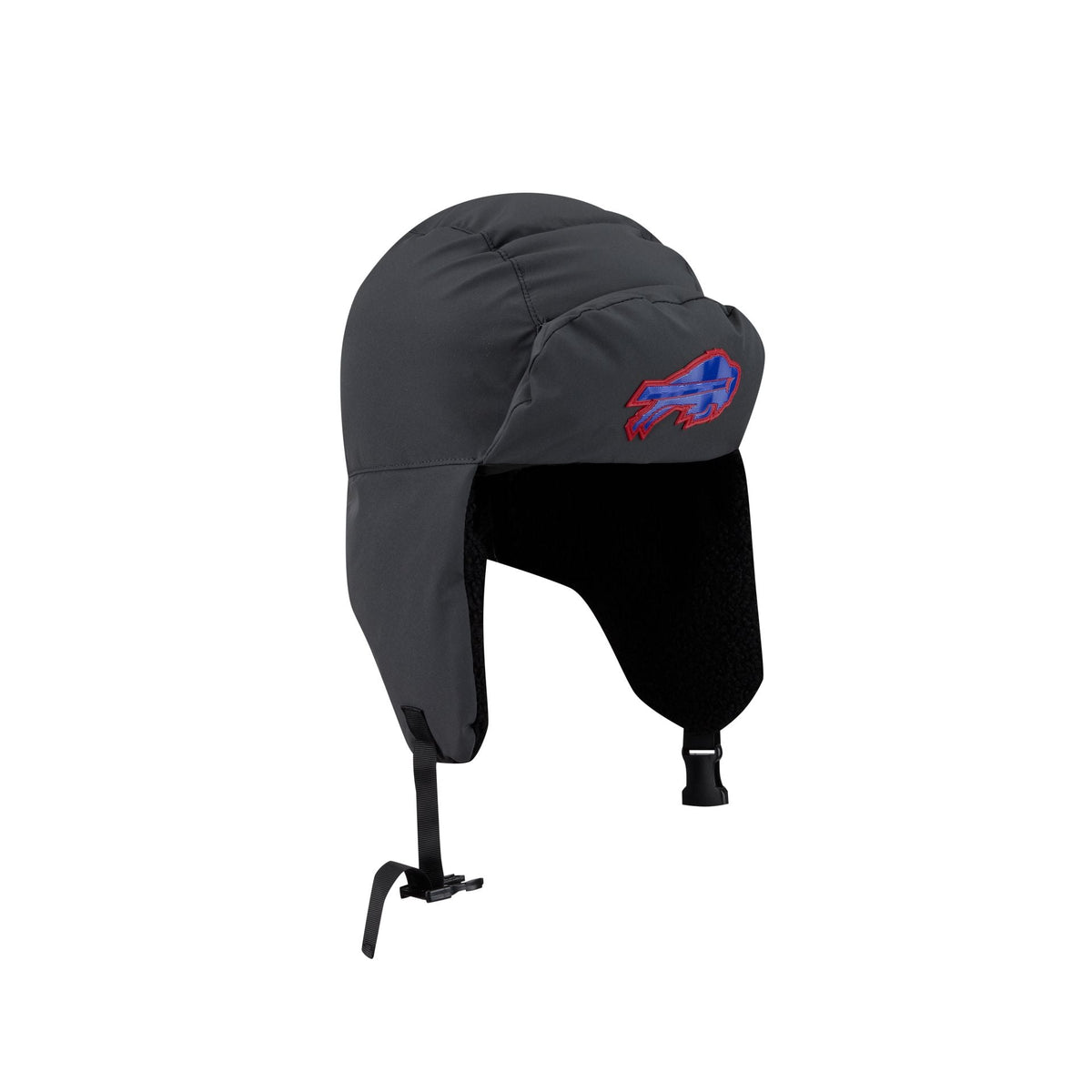 Buffalo Bills 2026 Sideline Cold Weather Fashion Trapper Hat