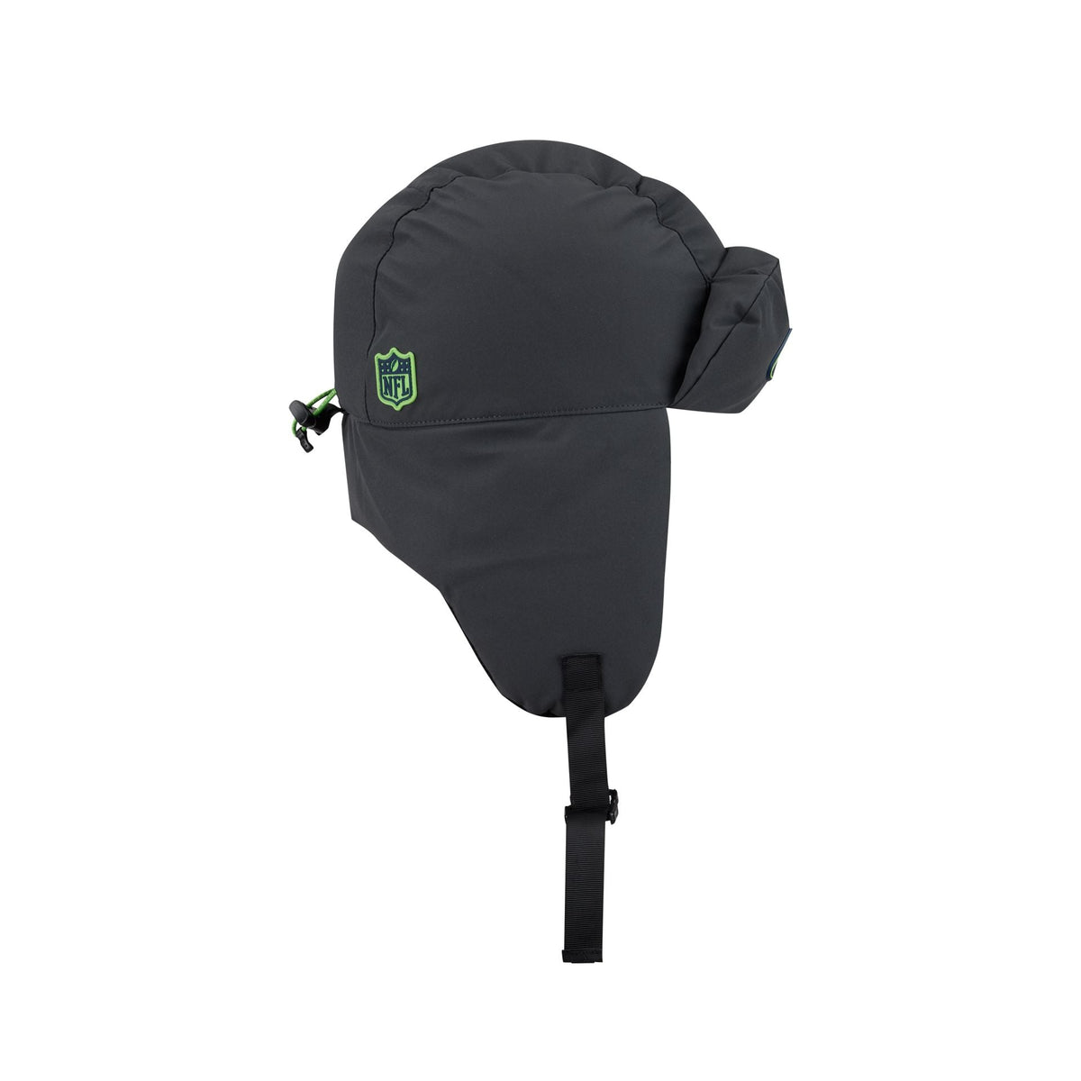 Seattle Seahawks 2026 Sideline Cold Weather Fashion Trapper Hat
