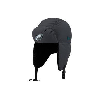 Philadelphia Eagles 2026 Sideline Cold Weather Fashion Trapper Hat