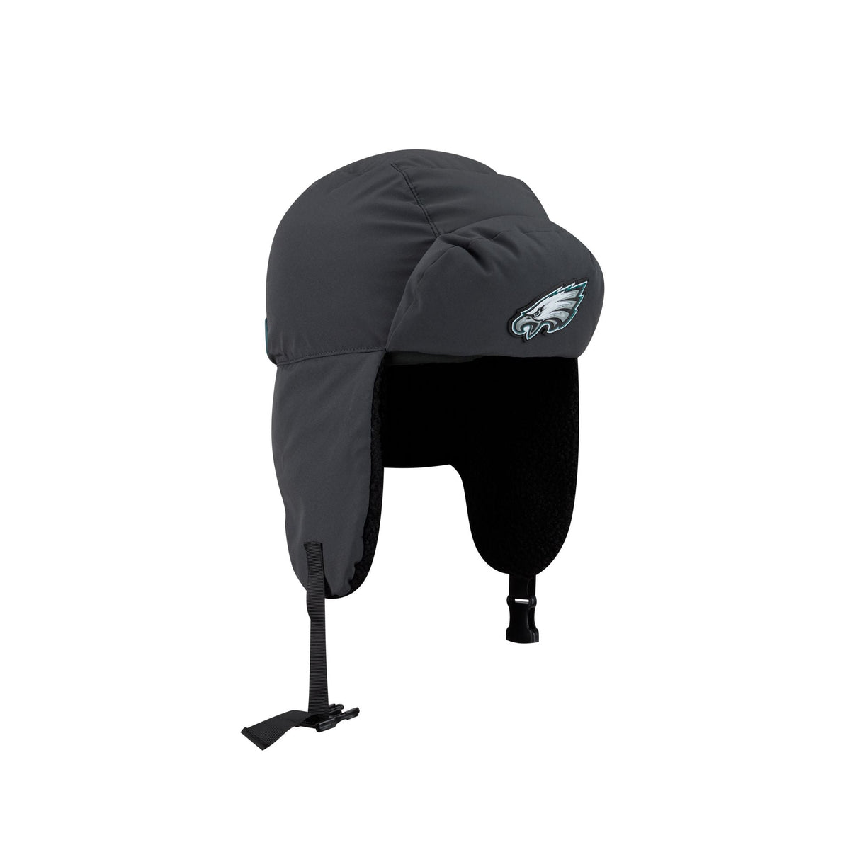 Philadelphia Eagles 2026 Sideline Cold Weather Fashion Trapper Hat