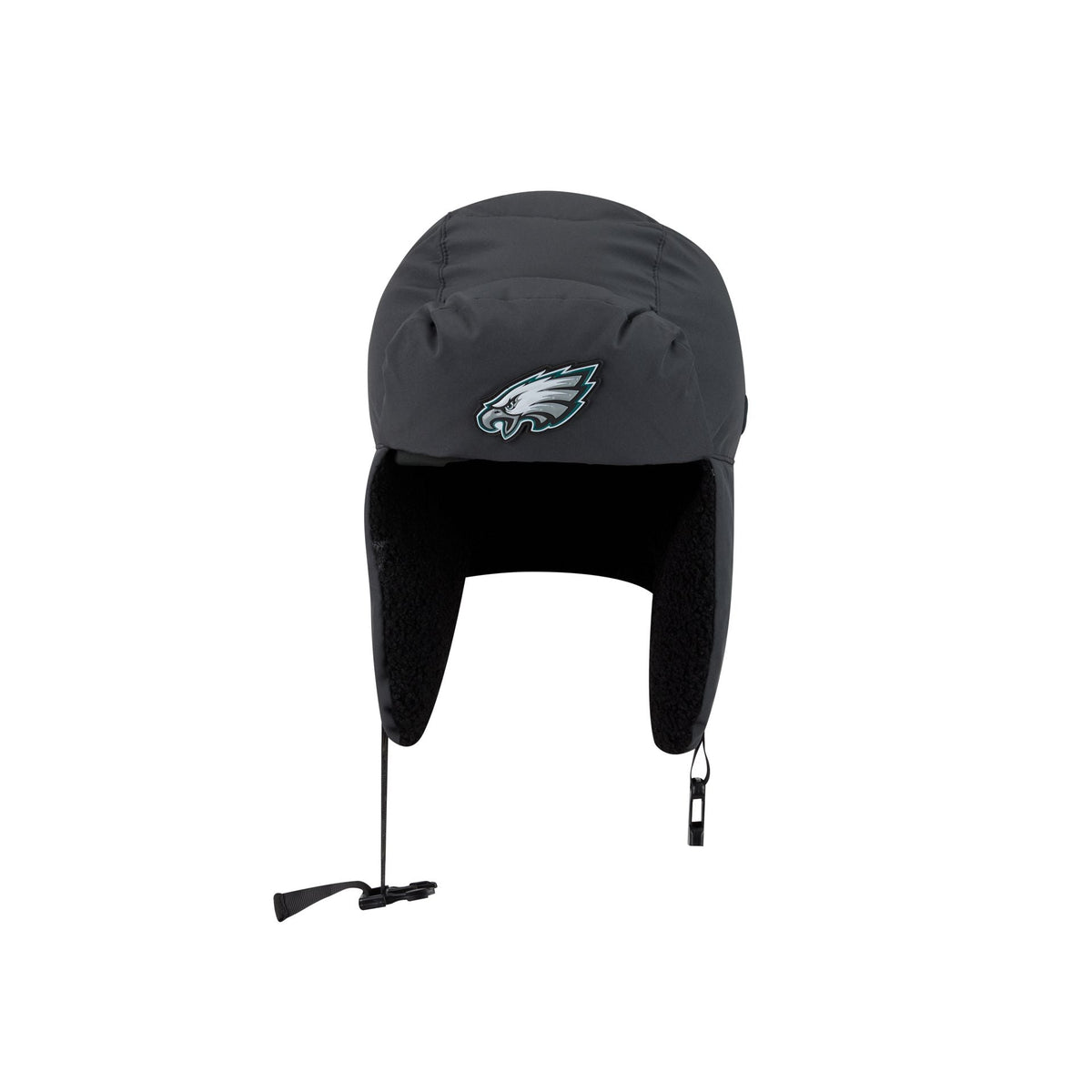Philadelphia Eagles 2026 Sideline Cold Weather Fashion Trapper Hat