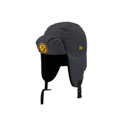 Pittsburgh Steelers 2026 Sideline Cold Weather Fashion Trapper Hat