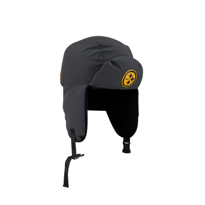 Pittsburgh Steelers 2026 Sideline Cold Weather Fashion Trapper Hat