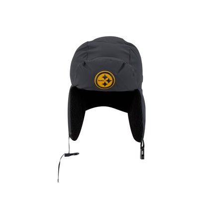 Pittsburgh Steelers 2026 Sideline Cold Weather Fashion Trapper Hat