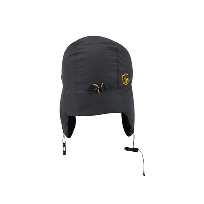 Pittsburgh Steelers 2026 Sideline Cold Weather Fashion Trapper Hat