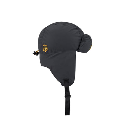 Pittsburgh Steelers 2026 Sideline Cold Weather Fashion Trapper Hat