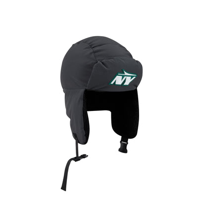 New York Jets 2026 Sideline Cold Weather Fashion Trapper Hat
