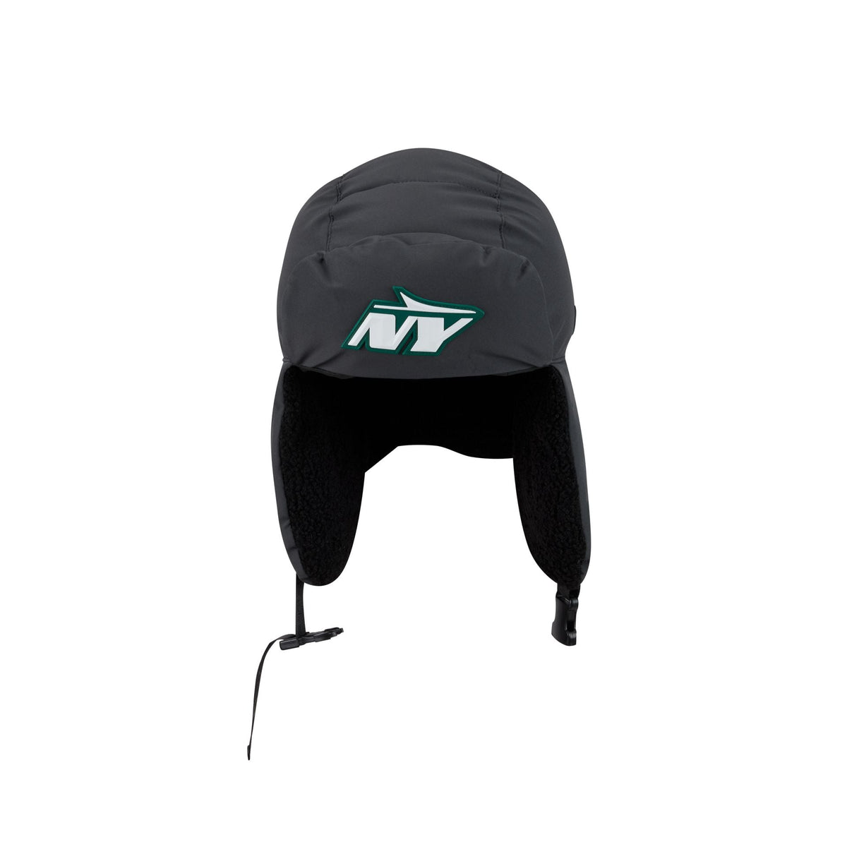 New York Jets 2026 Sideline Cold Weather Fashion Trapper Hat