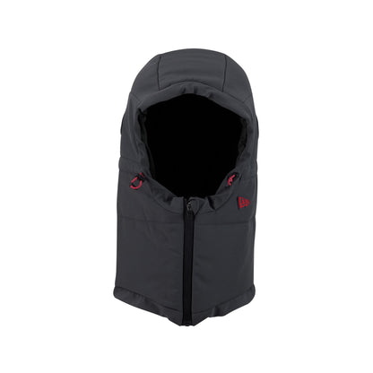 San Francisco 49ers 2026 Sideline Cold Weather Puffer Hood Hat