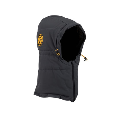 Pittsburgh Steelers 2026 Sideline Cold Weather Puffer Hood Hat