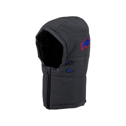 Buffalo Bills 2026 Sideline Cold Weather Puffer Hood Hat