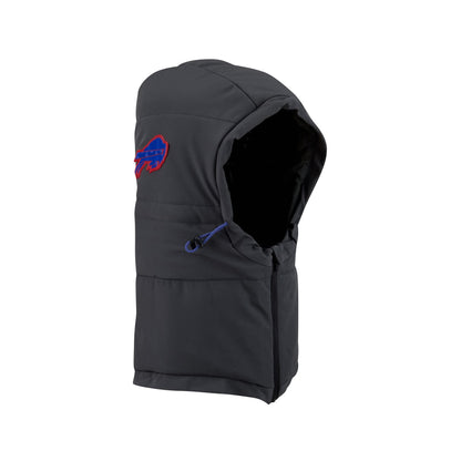 Buffalo Bills 2026 Sideline Cold Weather Puffer Hood Hat