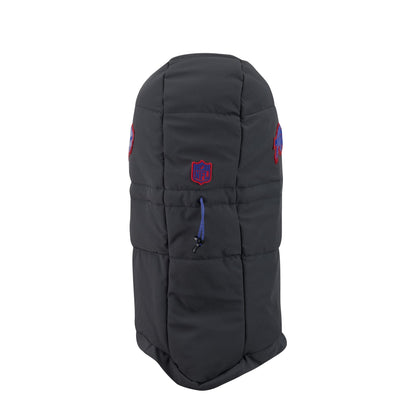 Buffalo Bills 2026 Sideline Cold Weather Puffer Hood Hat