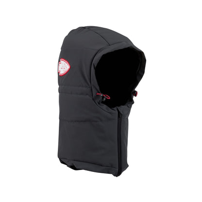 Kansas City Chiefs 2026 Sideline Cold Weather Puffer Hood Hat