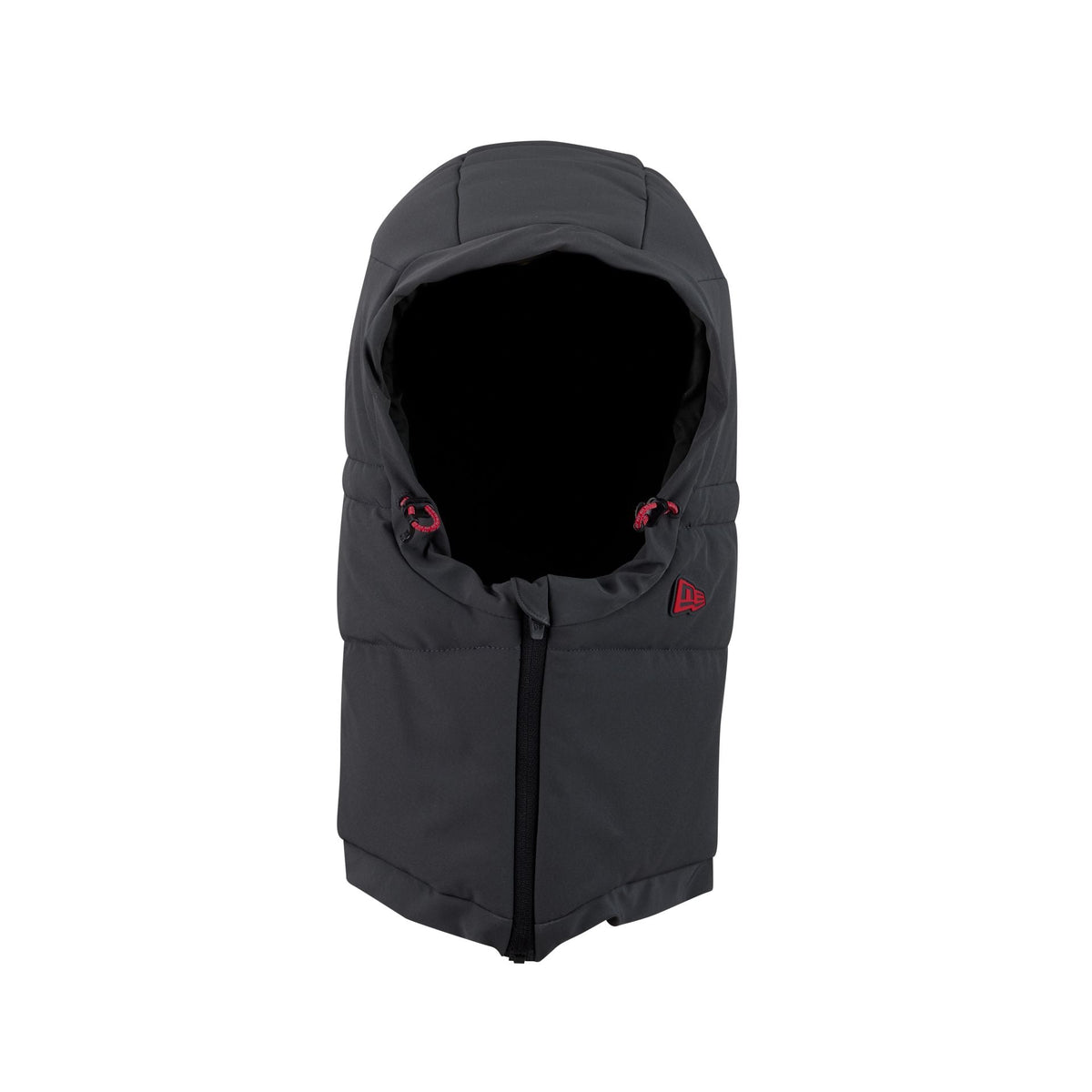 Kansas City Chiefs 2026 Sideline Cold Weather Puffer Hood Hat