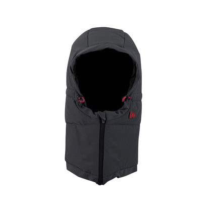 Kansas City Chiefs 2026 Sideline Cold Weather Puffer Hood Hat