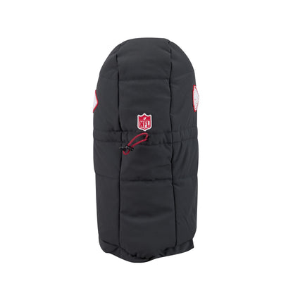 Kansas City Chiefs 2026 Sideline Cold Weather Puffer Hood Hat