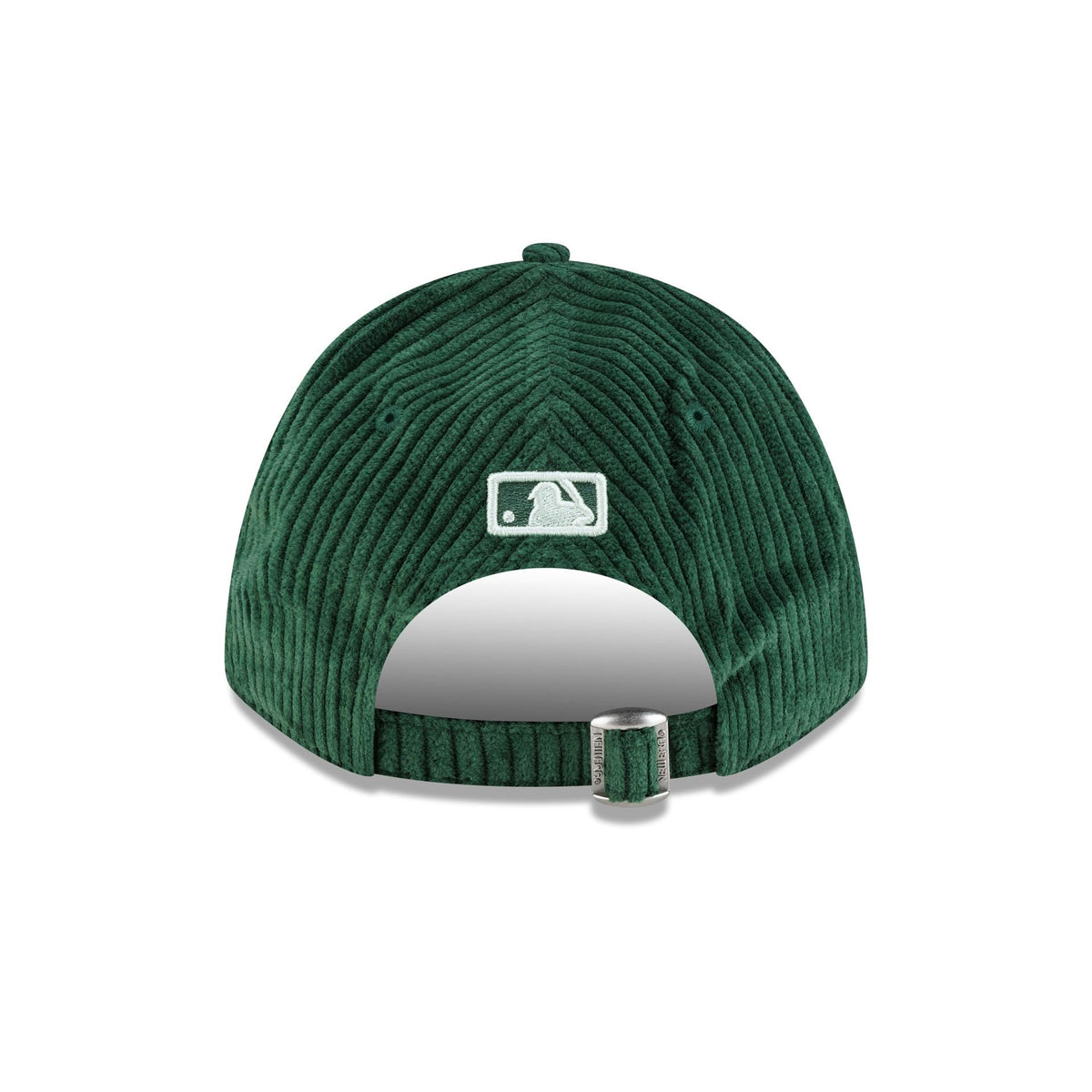 Los Angeles Dodgers Chunky Cord Green Women's 9FORTY M-Crown Adjustable Hat