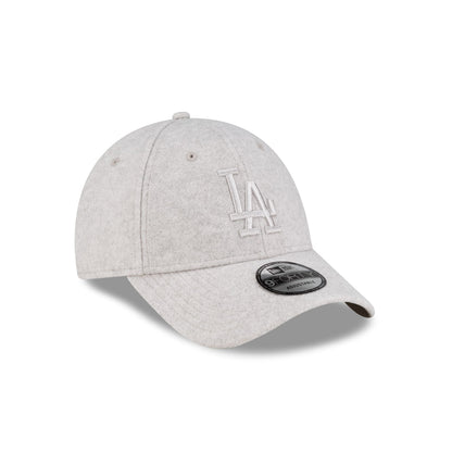 Los Angeles Dodgers Winter Stone 9FORTY Snapback Hat