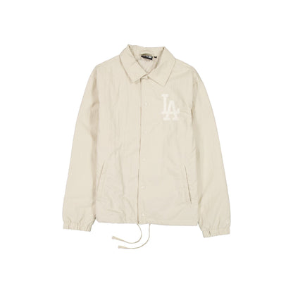 Los Angeles Dodgers Chainstitch Stone Coaches Jacket